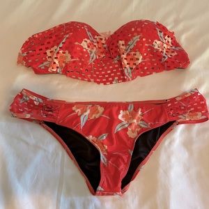 BEACH RIOT 2 piece bikini